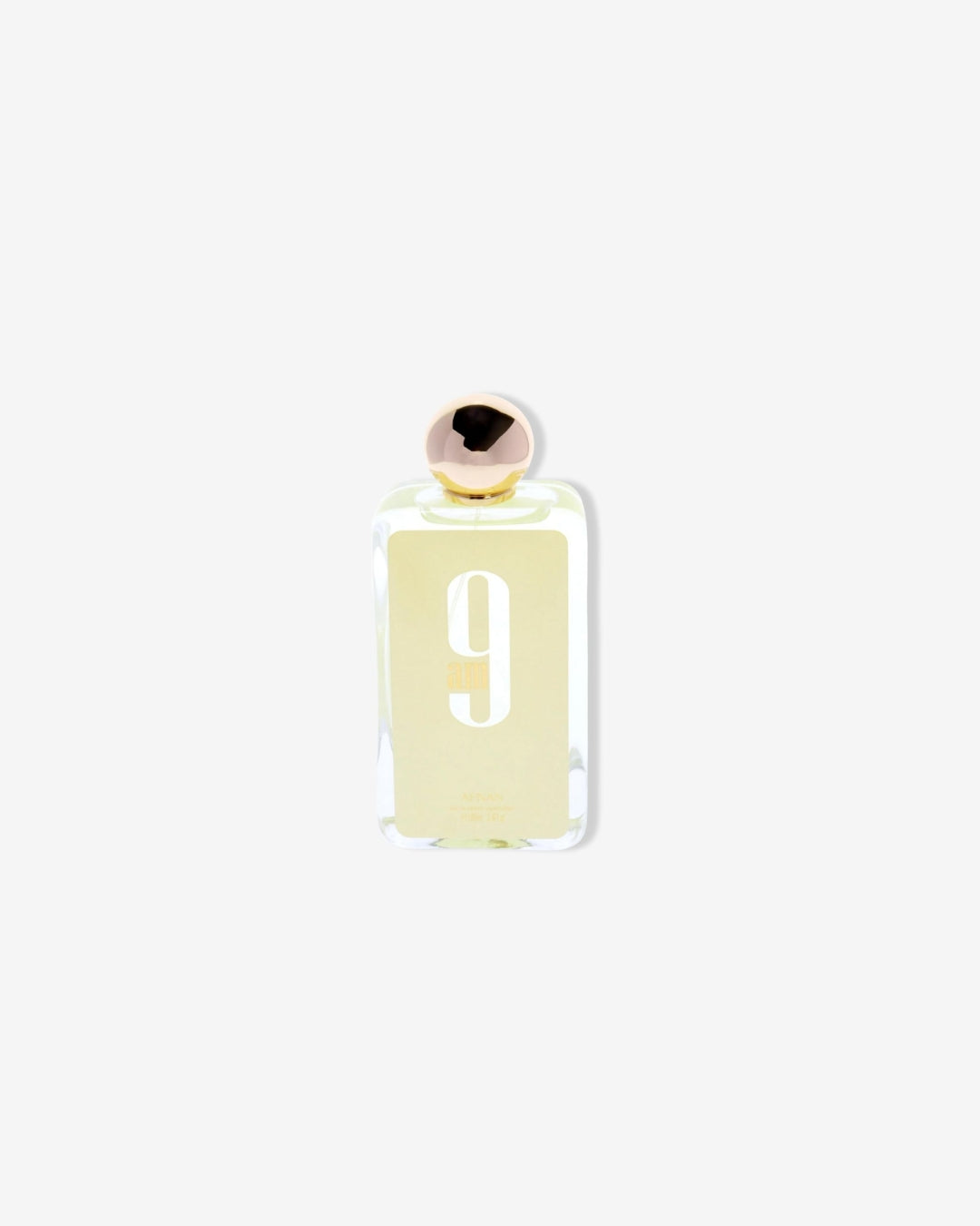 AFNAN 9AM BLANCO - Eau de parfum