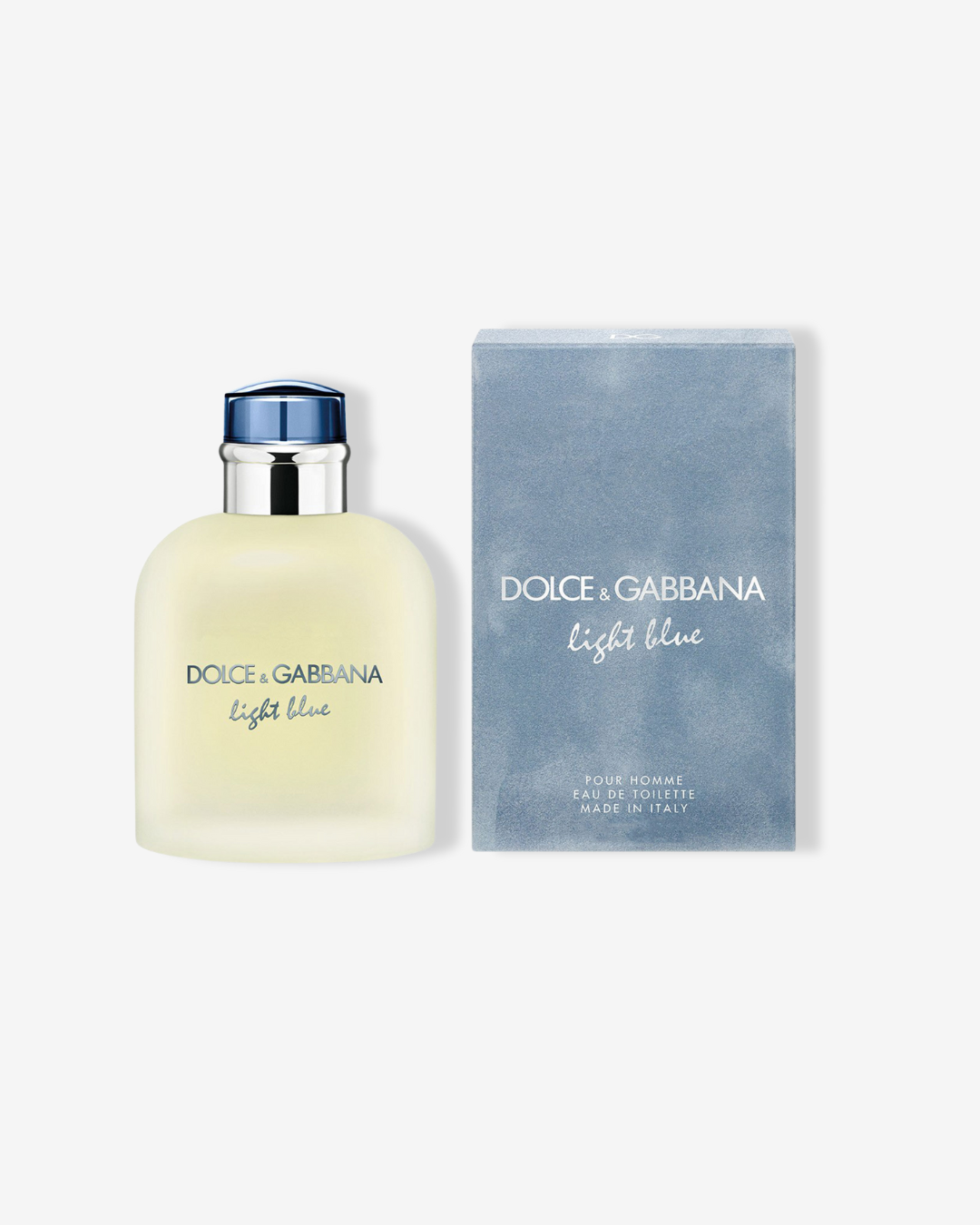 DOLCE & GABBANA LIGHT BLUE - Eau de toilette