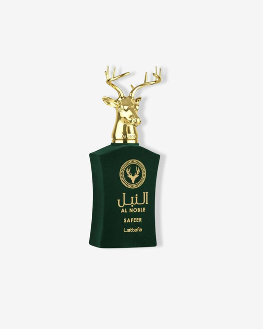 LATTAFA AL NOBLE SAFEER GREEN - Eau de parfum