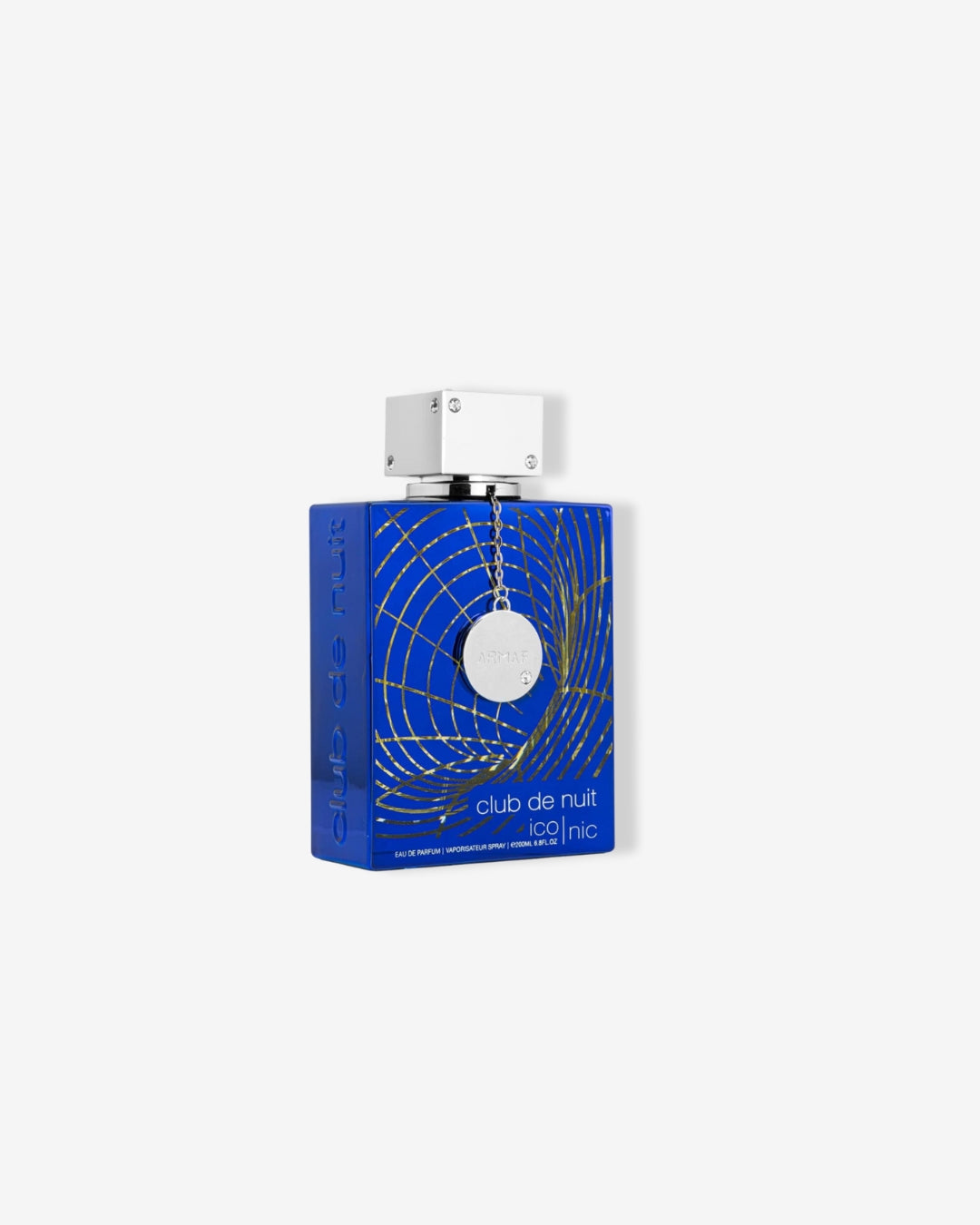 ARMAF CLUB DE NUIT ICONIC BLUE - Eau de parfum