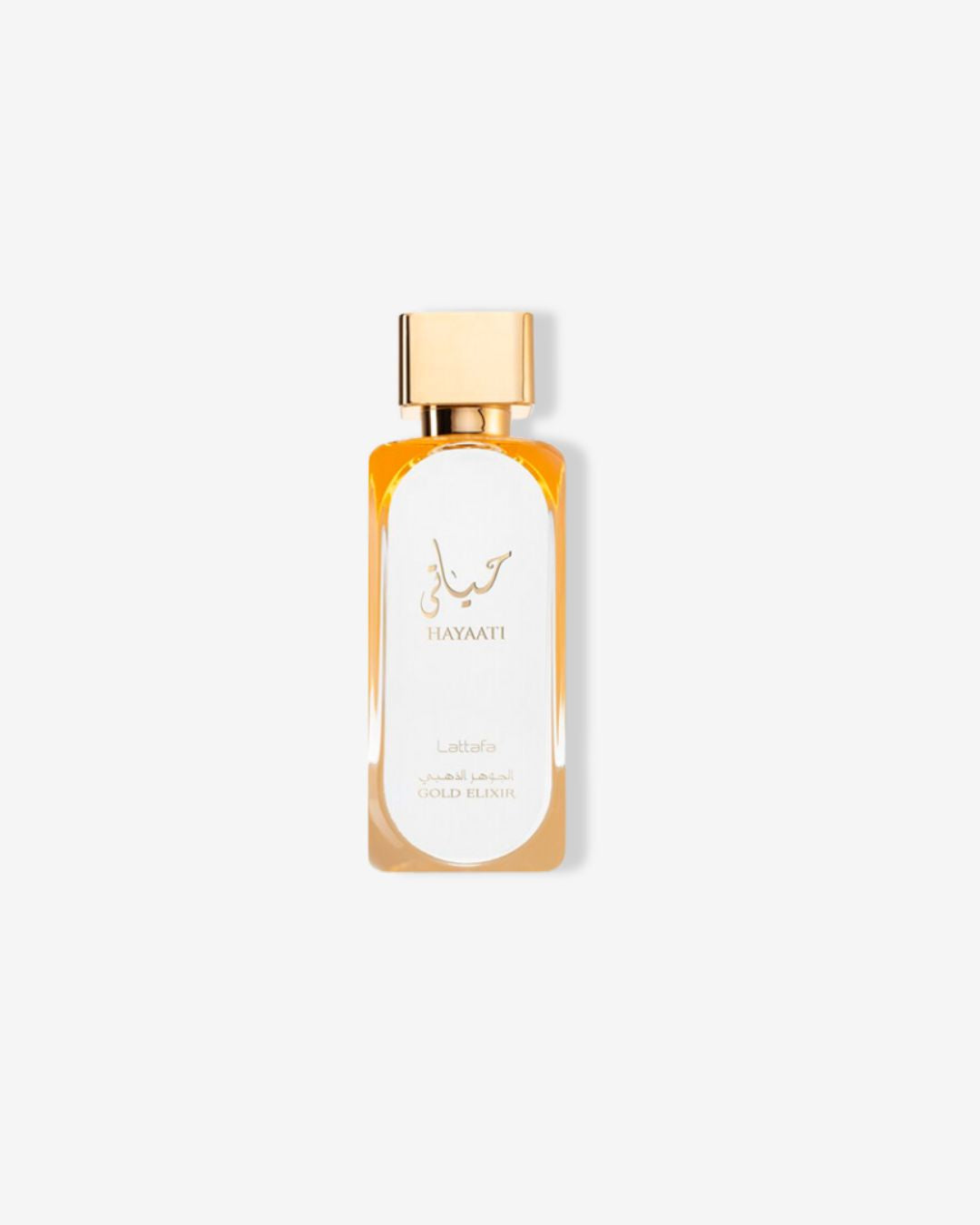 LATTAFA HAYAATI GOLD ELIXIR - Eau de parfum