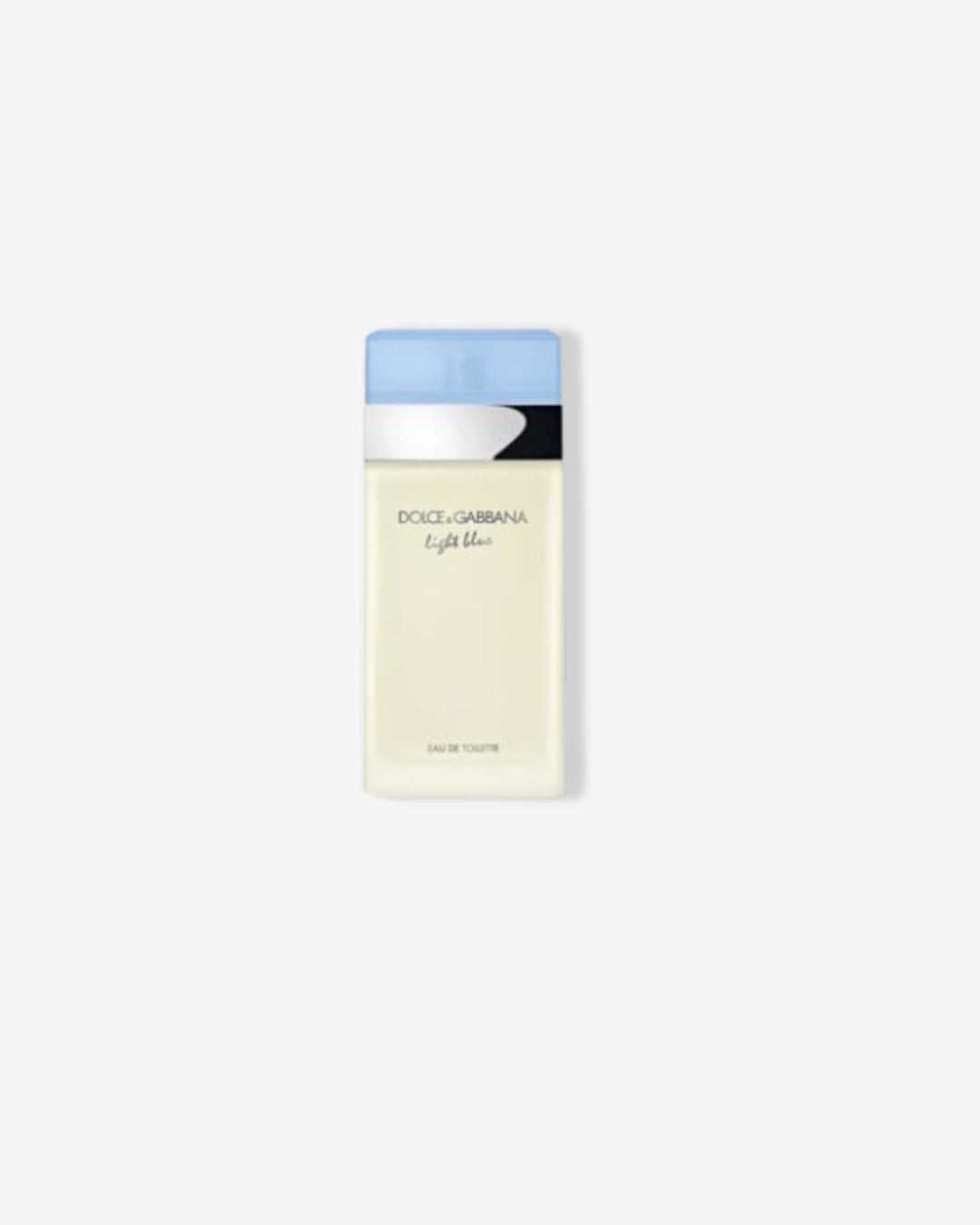 DG LIGHT BLUE - Eau de toilette