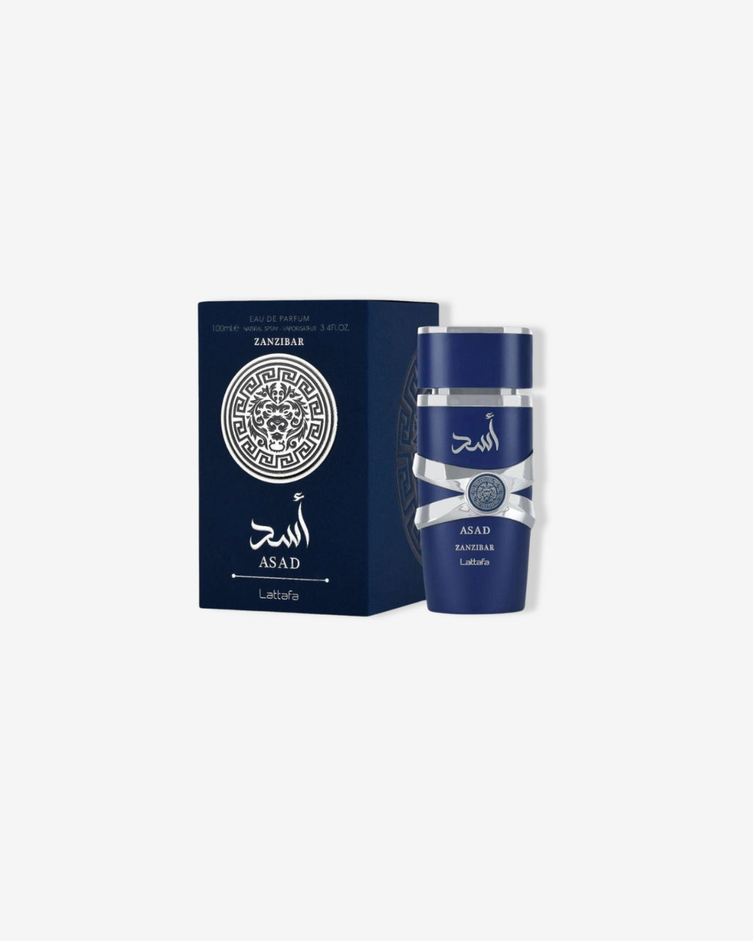 LATTAFA ASAD ZANZIBAR - Eau de parfum