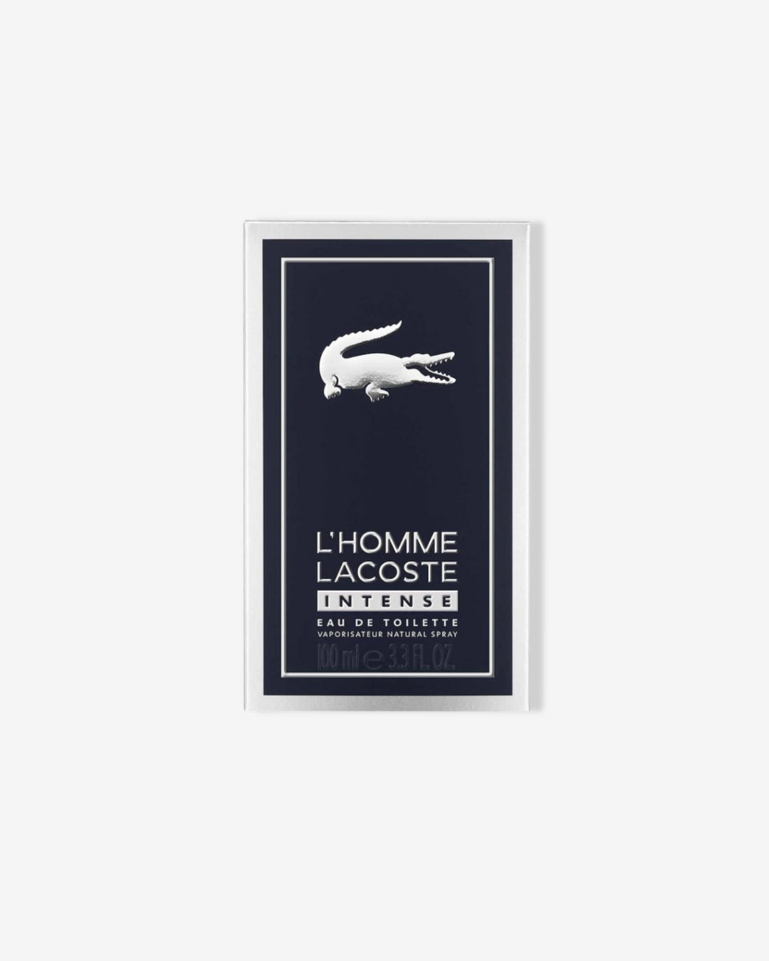 LACOSTE L'HOMME INTENSE - Eau de toilette