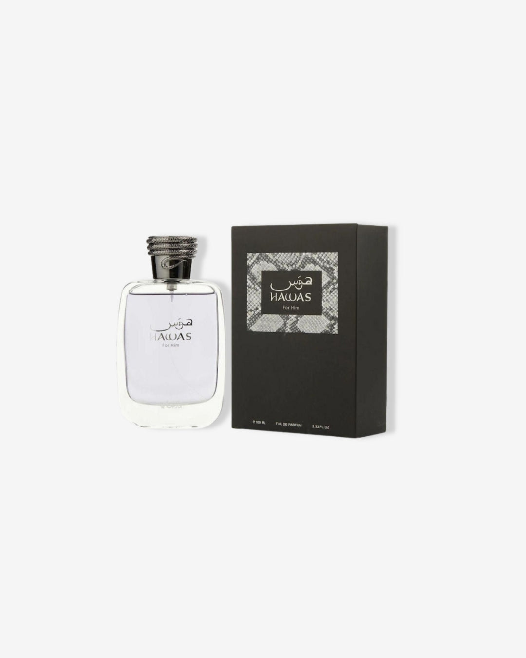 RASASI HAWAS - Eau de parfum