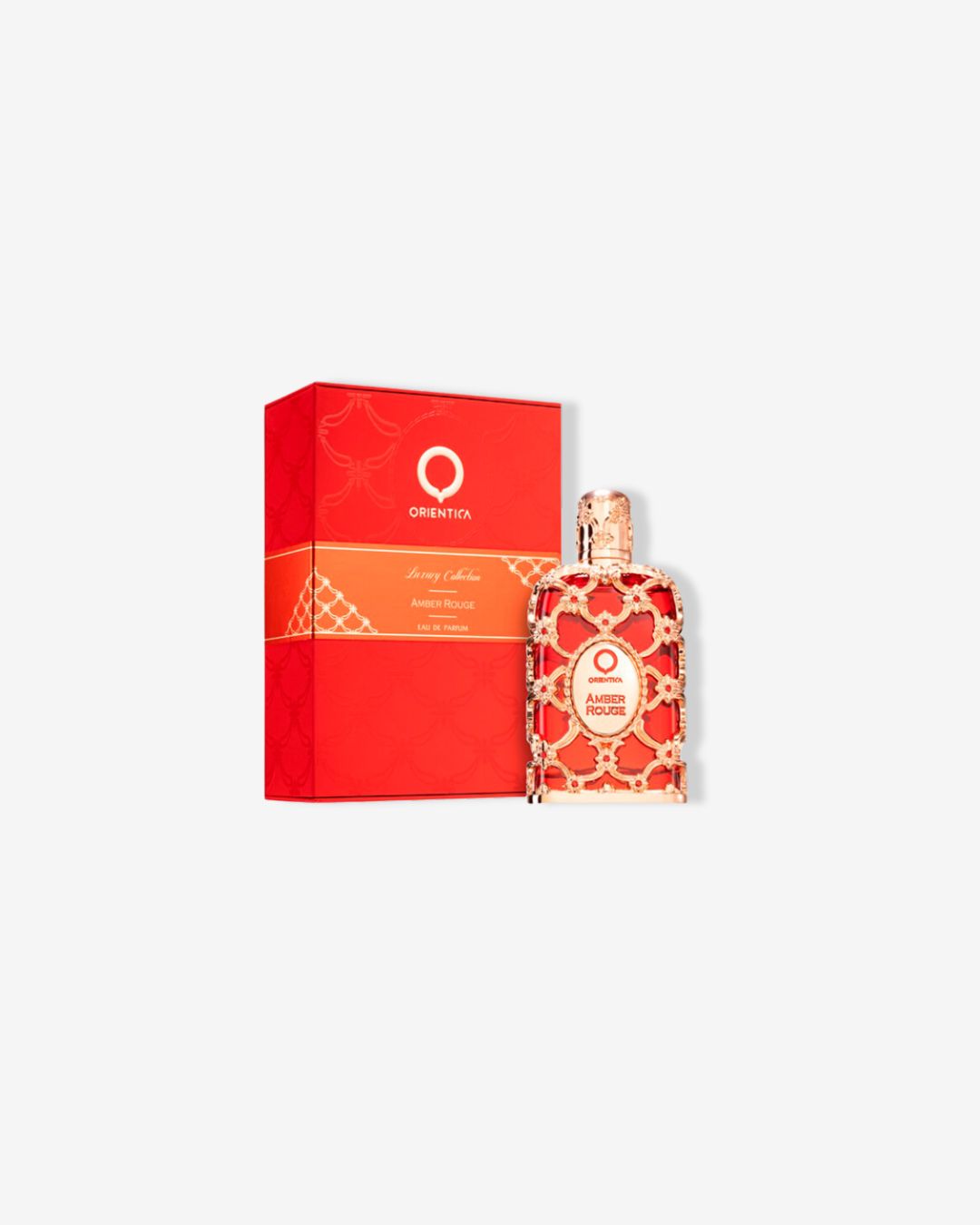 ORIENTICA AMBER ROUGE - Eau de parfum