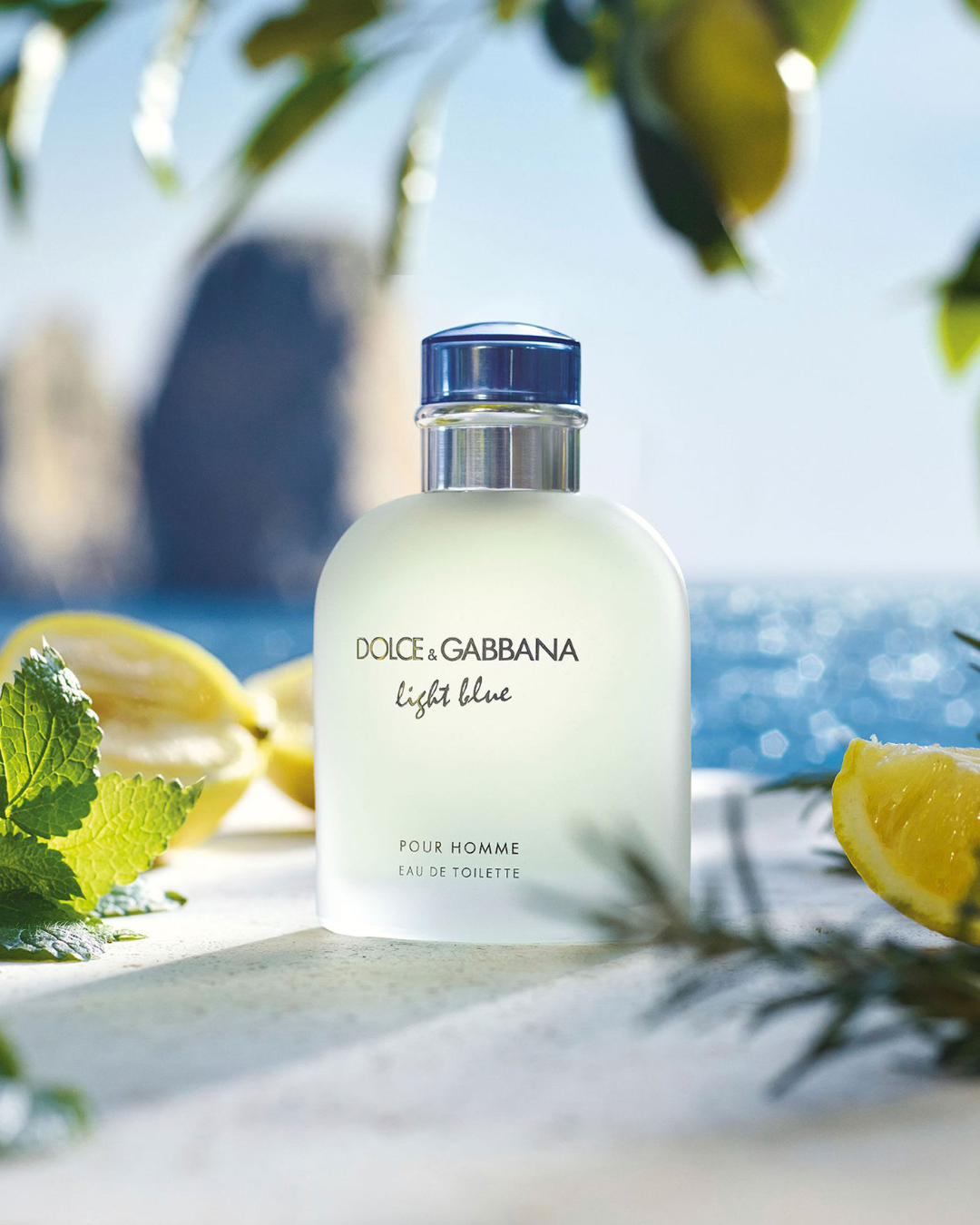 DOLCE & GABBANA LIGHT BLUE - Eau de toilette