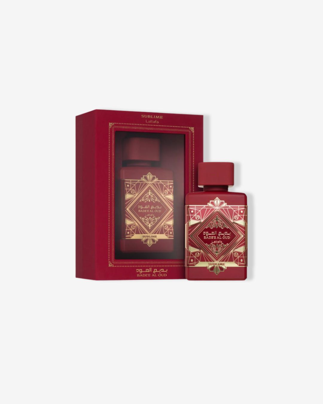 LATTAFA BADEE AL OUD SUBLIME - Eau de parfum