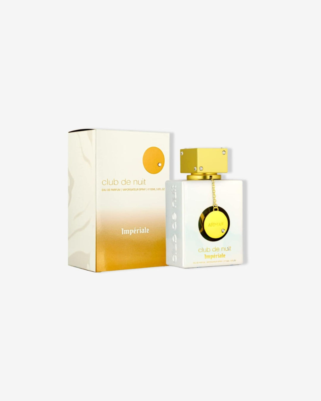 ARMAF CLUB DE NUIT WHITE IMPERIALE - Eau de parfum