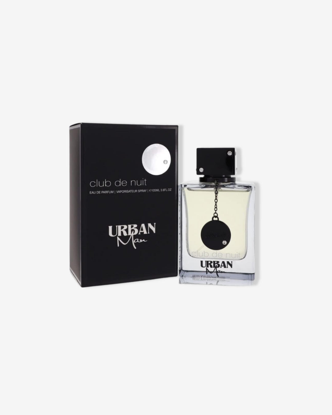 ARMAF CLUB DE NUIT URBAN - Eau de parfum