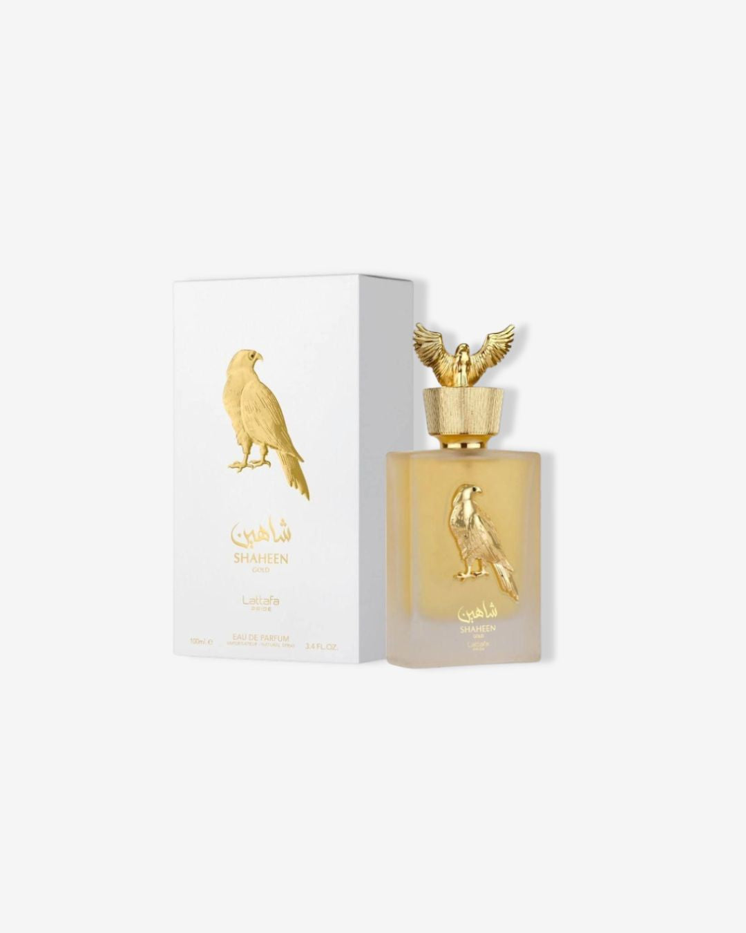 LATTAFA PRIDE SHAHEEN GOLD - Eau de parfum