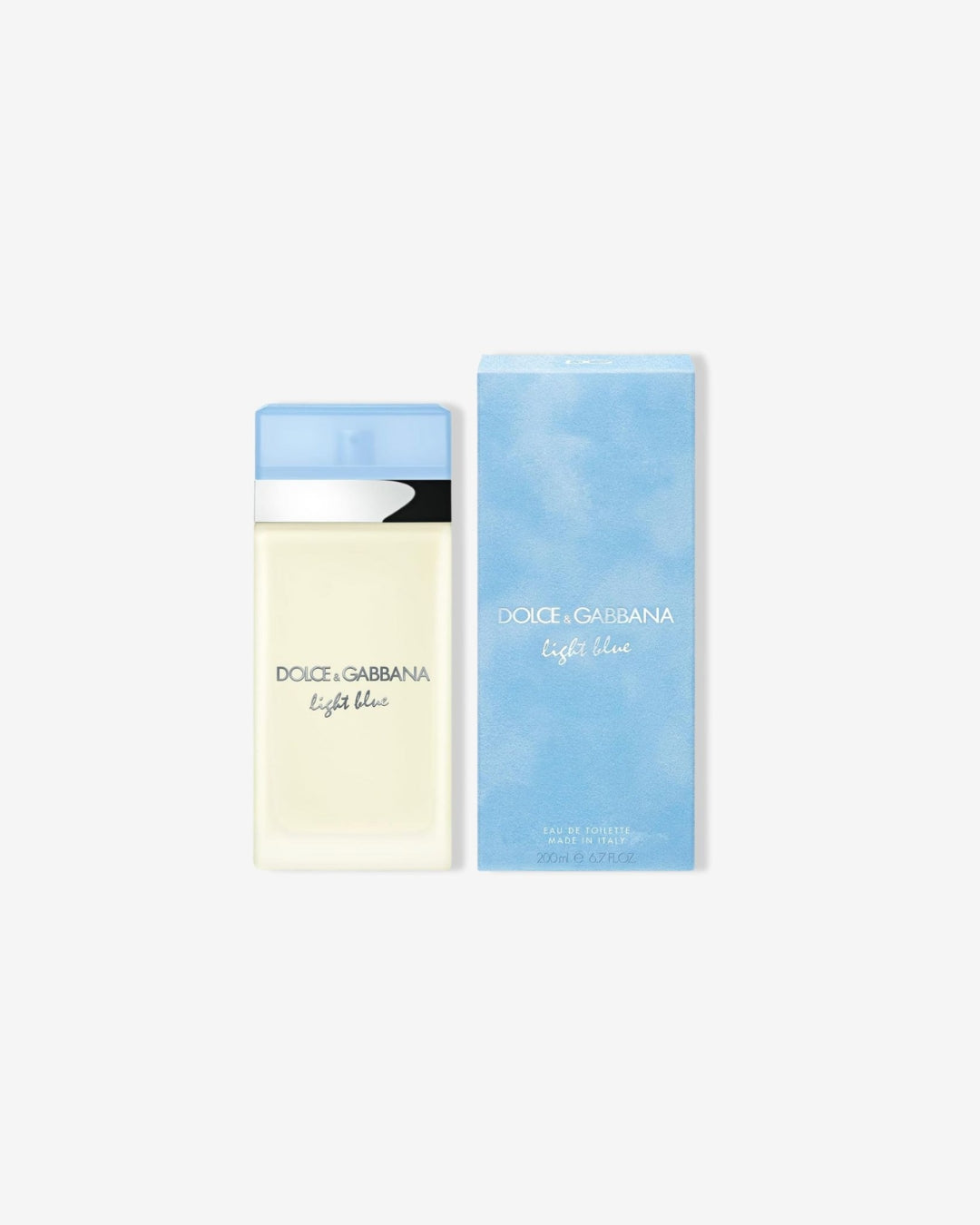 DG LIGHT BLUE - Eau de toilette