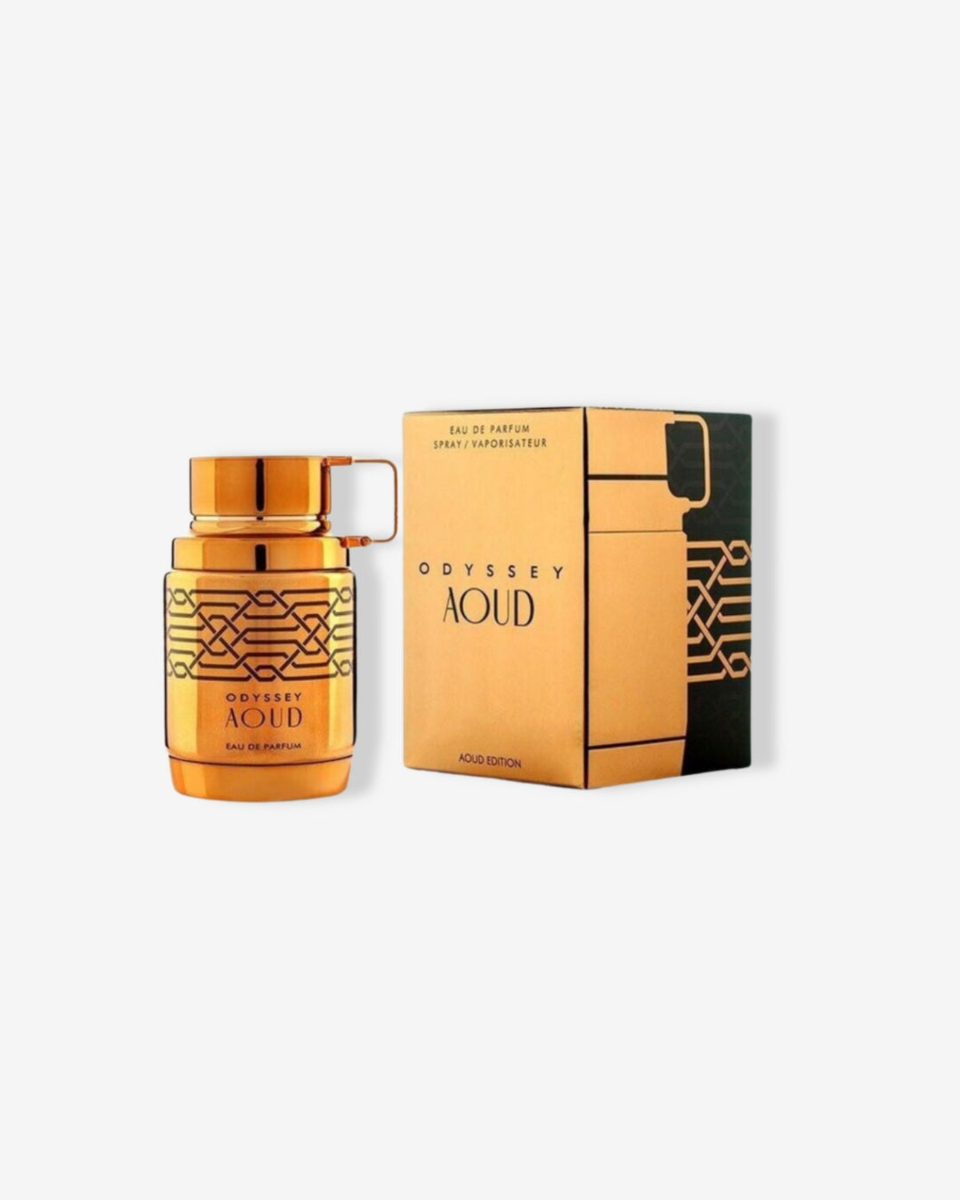 ARMAF ODYSSEY AOUD EDITION - Eau de parfum