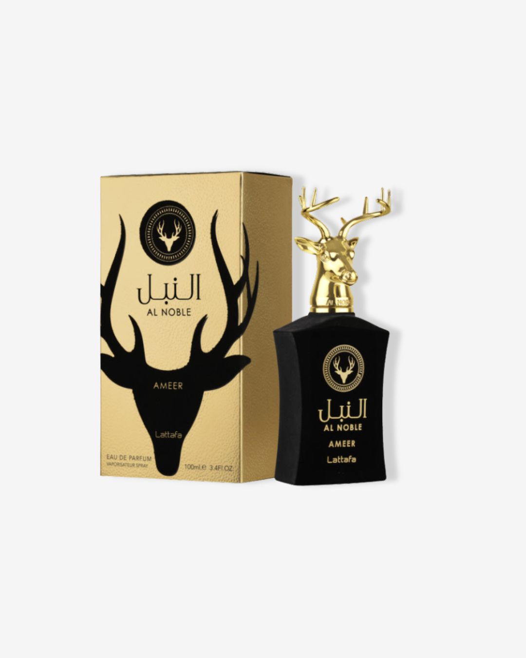 LATTAFA AL NOBLE AMEER - Eau de parfum