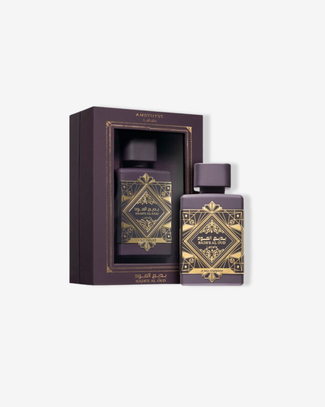 LATTAFA BADEE AL OUD AMETHYST - Eau de parfum