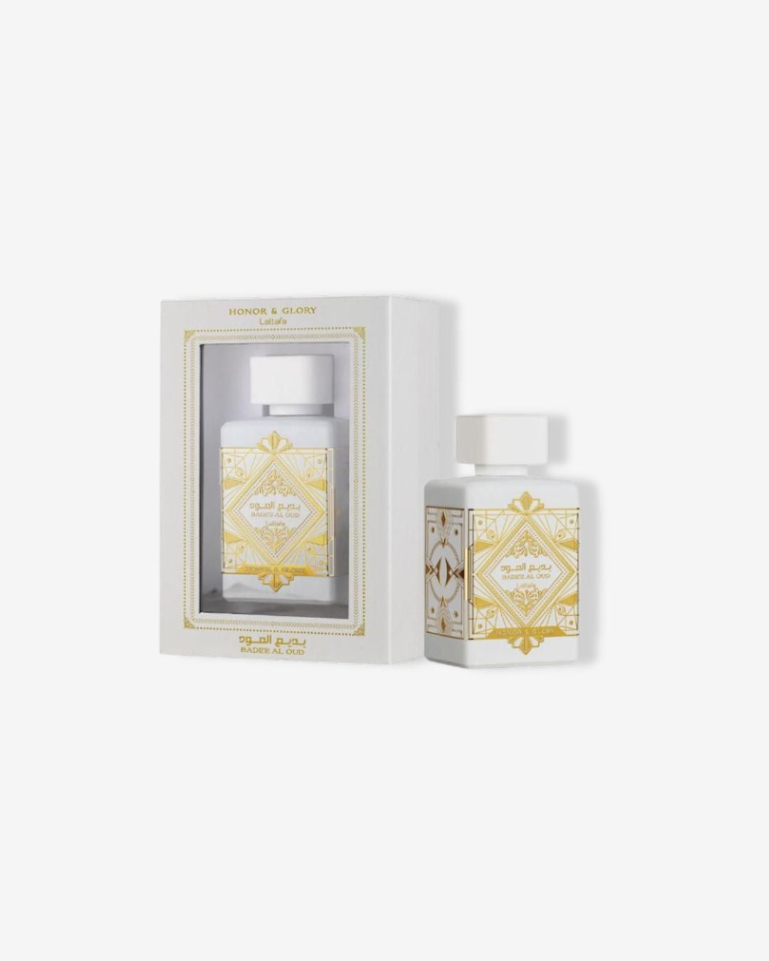 LATTAFA BADEE AL OUD HONOR & GLORY - Eau de parfum