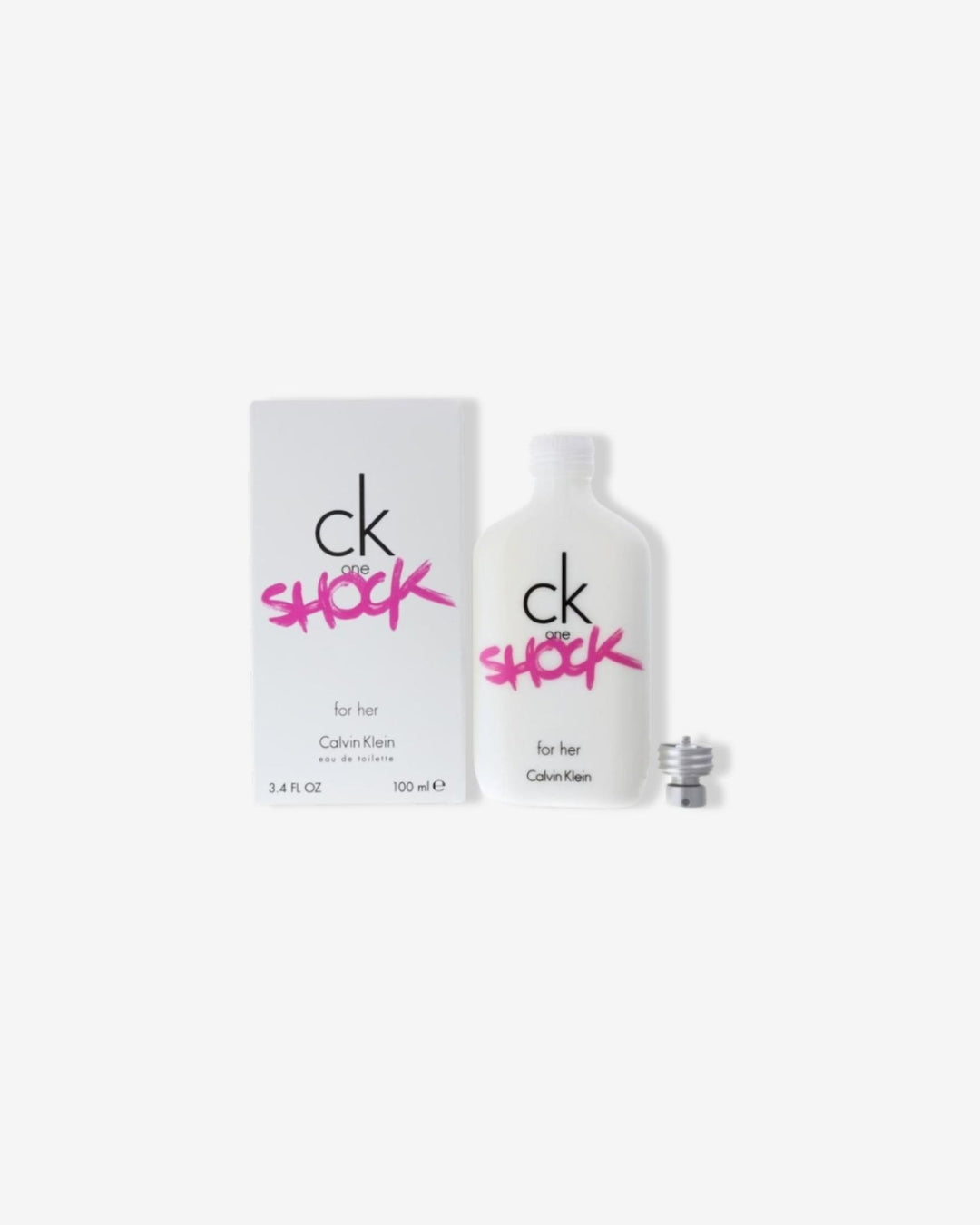 CK ONE SHOCK - Eau de toilette