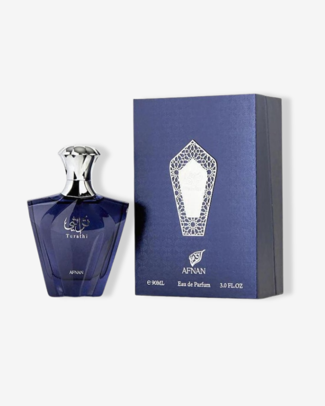 AFNAN TURATHI BLUE - Eau de parfum