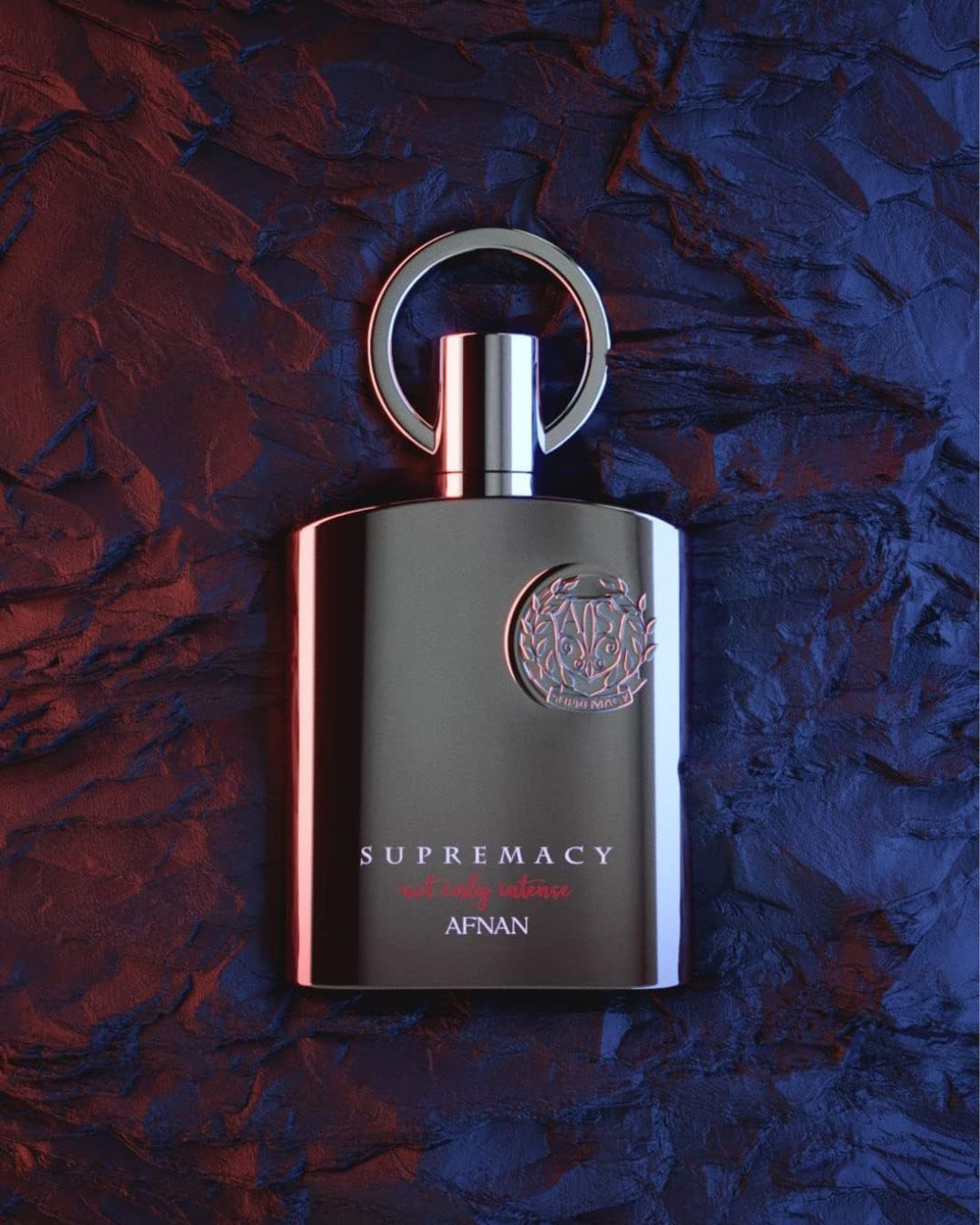 AFNAN SUPREMACY NOT ONLY INTENSE - Eau de parfum