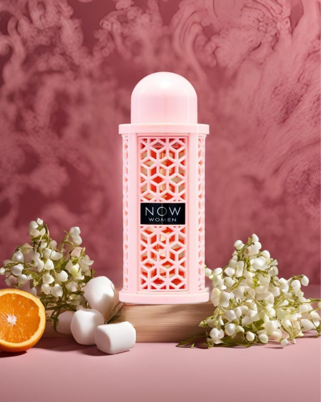 LATTAFA NOW RAVE PINK - Eau de parfum