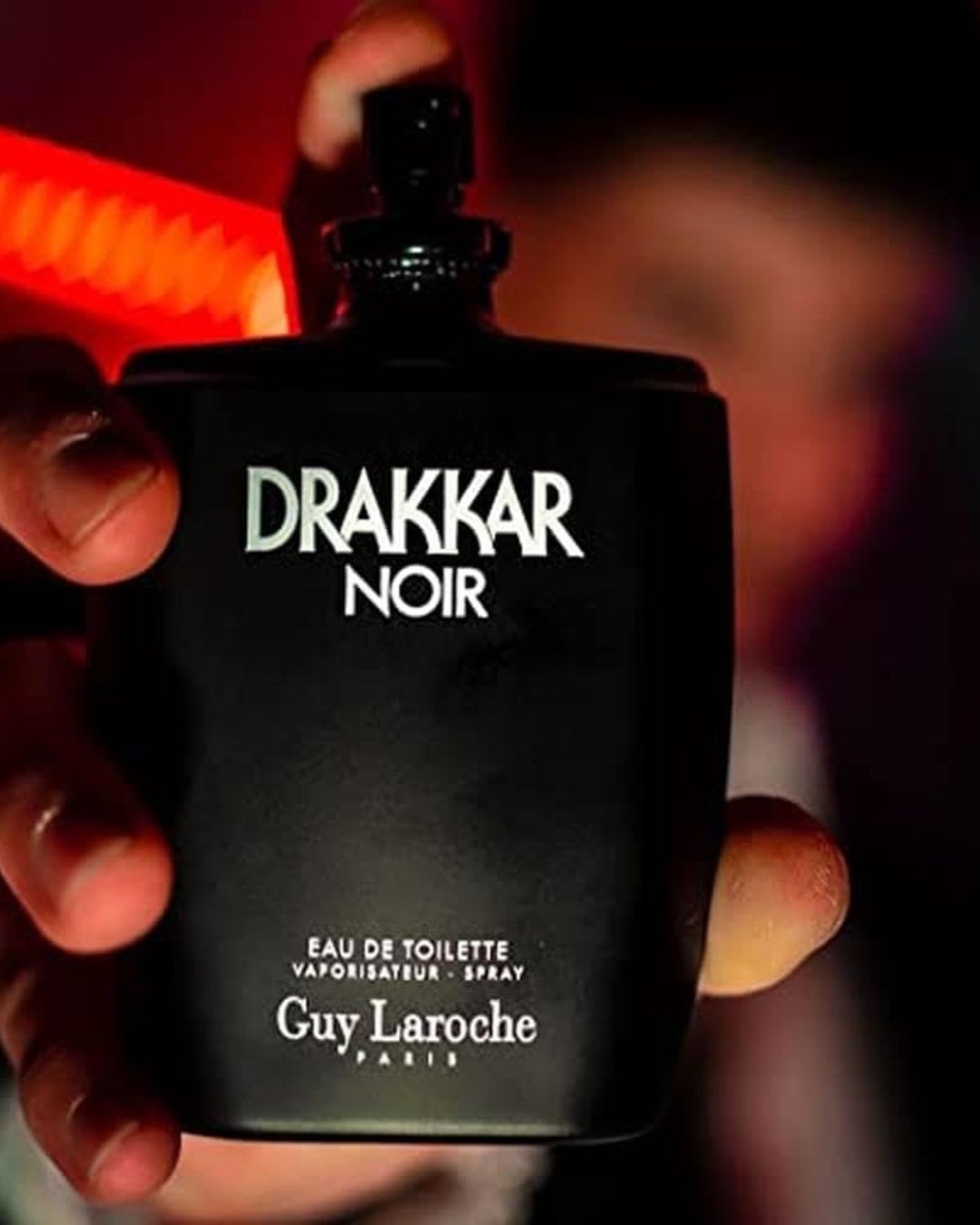 DRAKKAR NOIR - Eau de Toilette