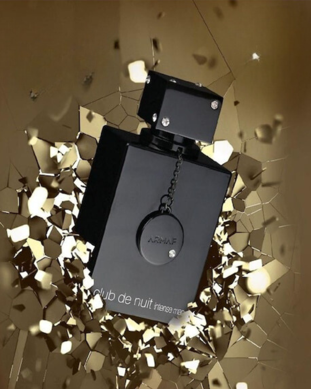 ARMAF CLUB DE NUIT INTENSE - Eau de toilette