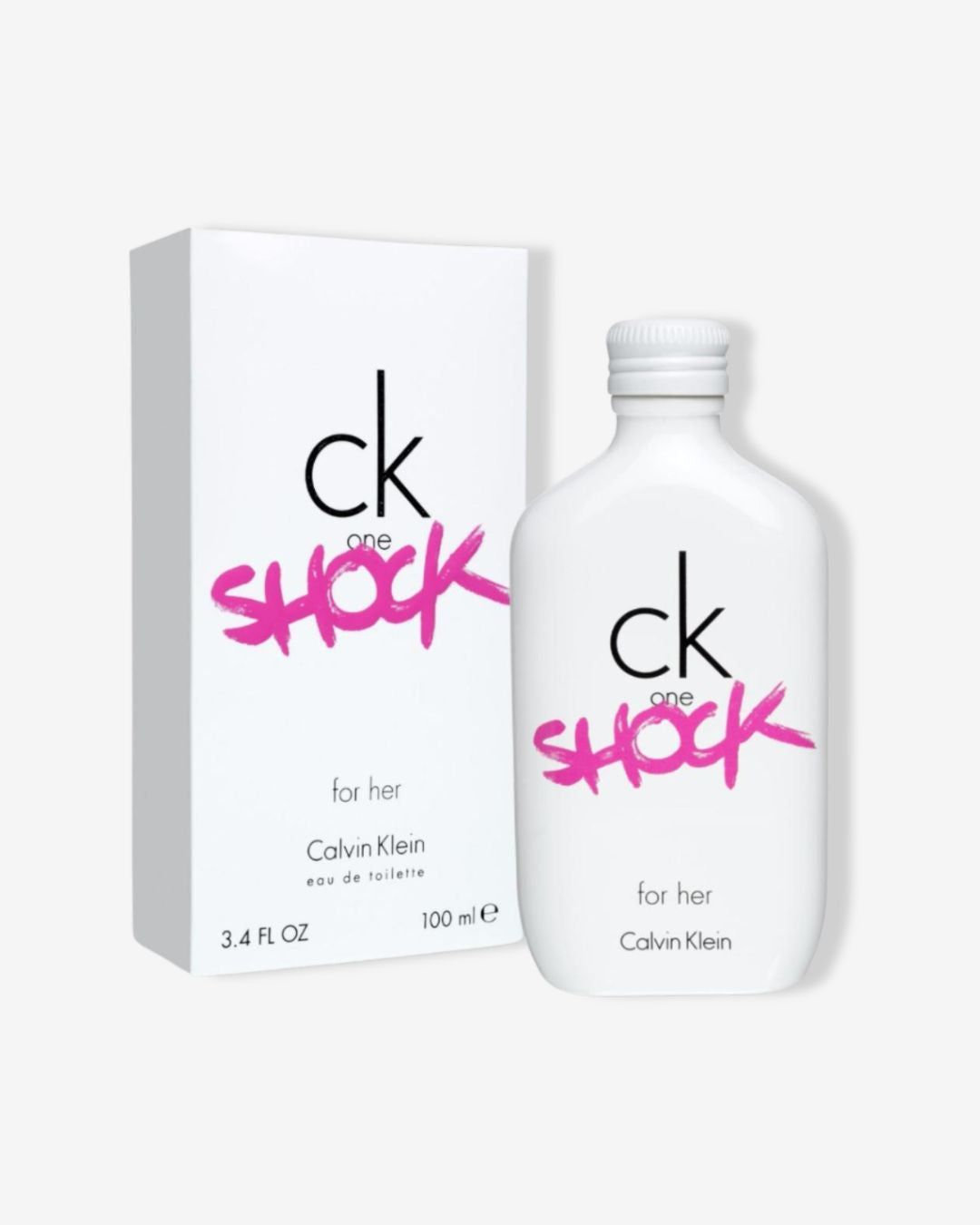 CK ONE SHOCK - Eau de toilette