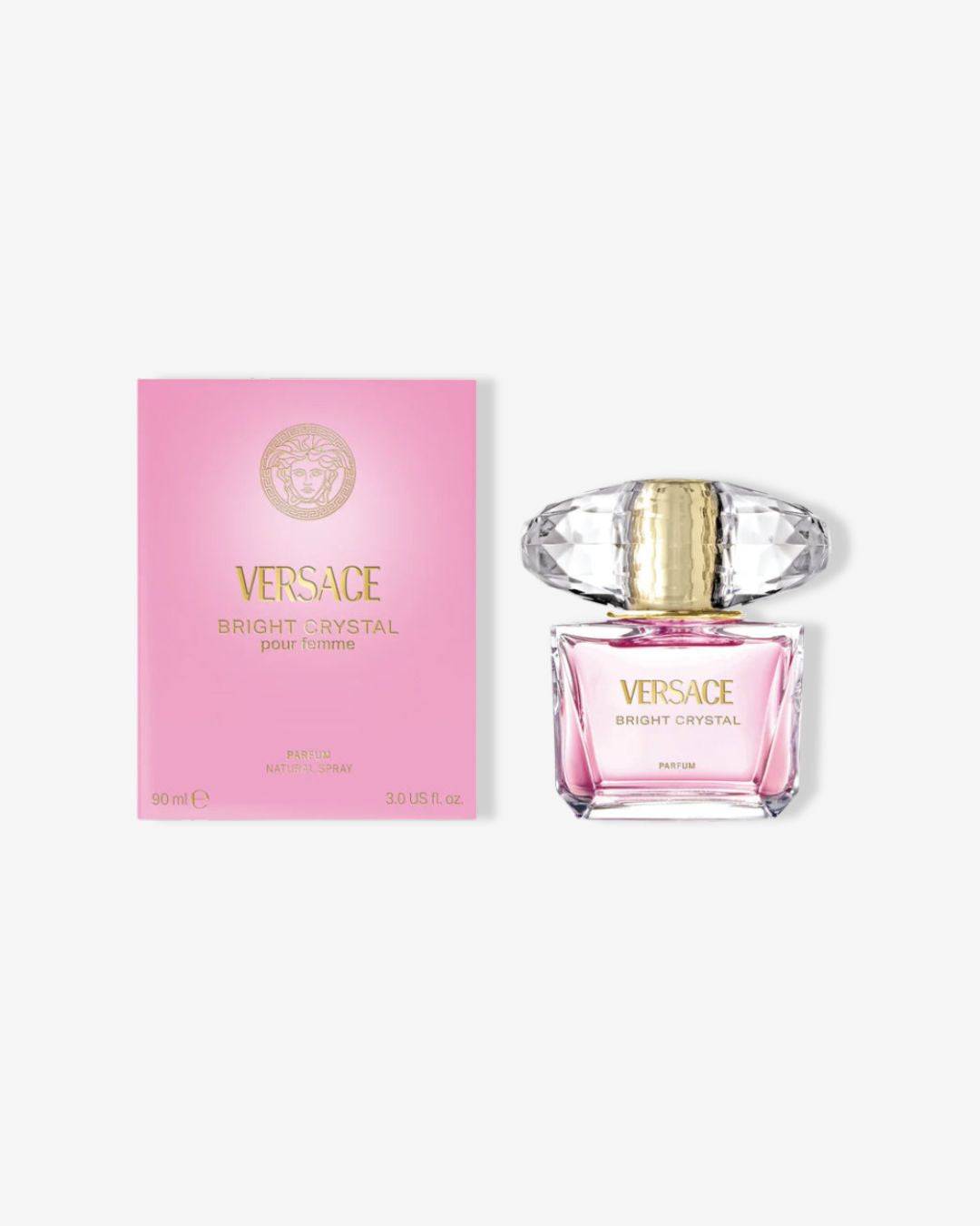 VERSACE BRIGHT CRYSTAL - Eau de toilette