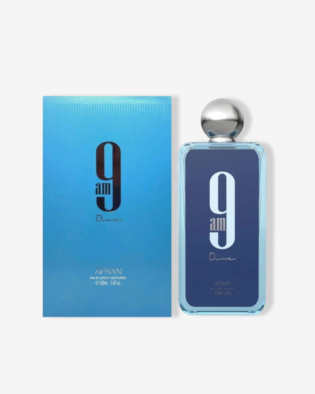 AFNAN 9AM DIVE - Eau de parfum