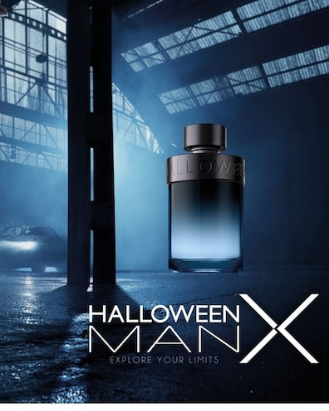 HALLOWEEN MAN - Eau de Toilette