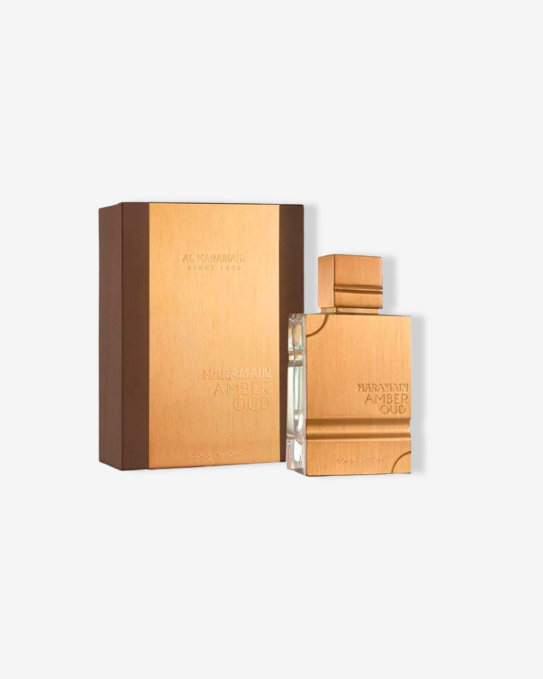 AL HARAMAIN AMBER OUD GOLD - Eau de parfum