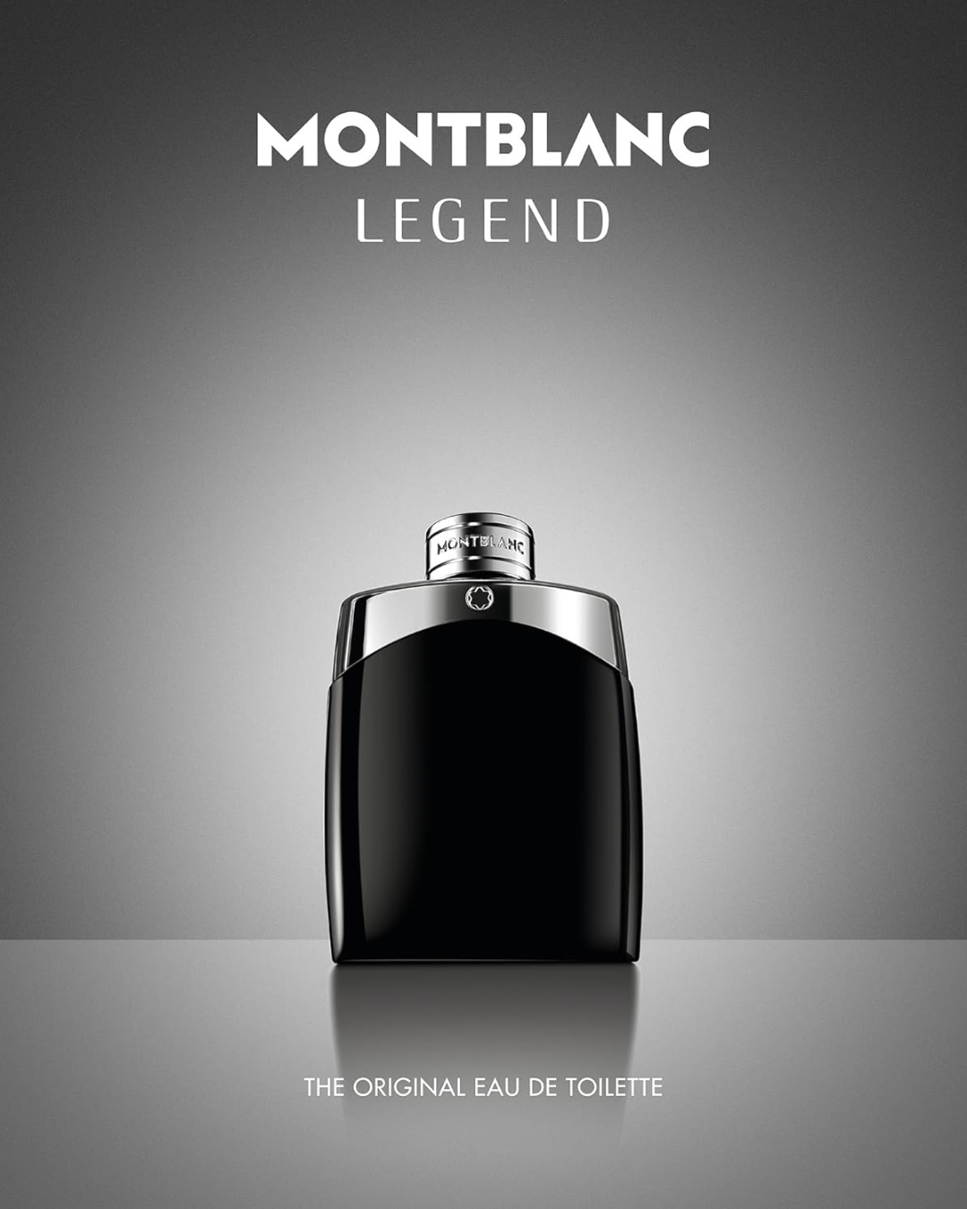 MONT BLANC LEGEND - Eau de Toilette