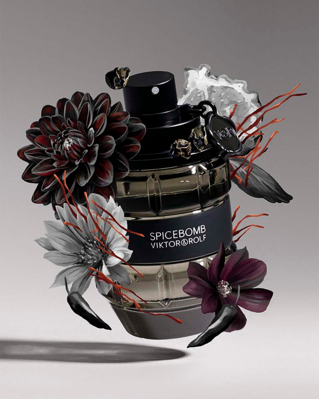 VIKTOR ROLF SPICEBOMB - Eau de Toilette