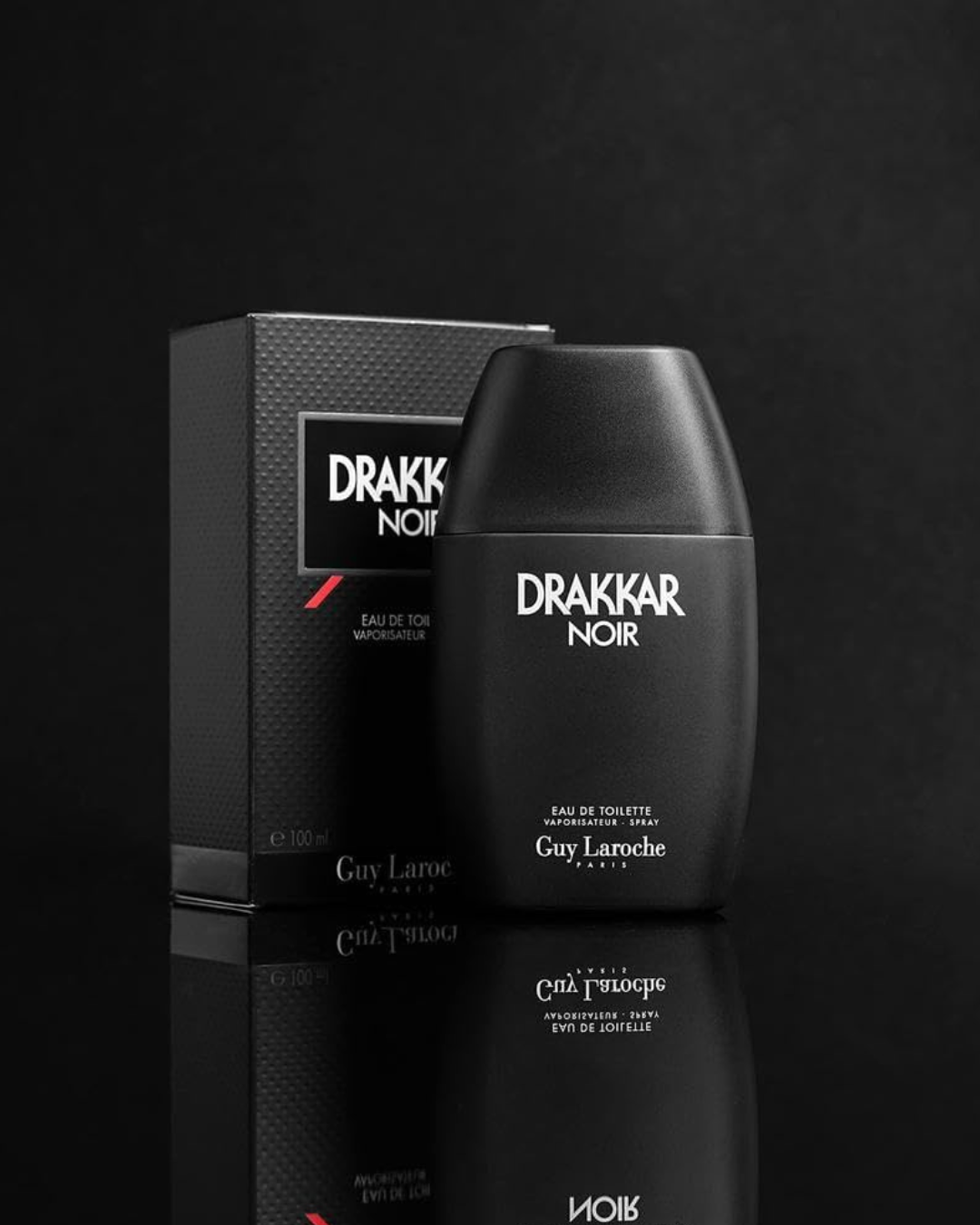 DRAKKAR NOIR - Eau de Toilette