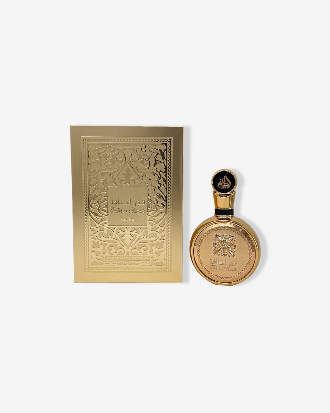 LATTAFA FAKHAR GOLD EXTRAIT -Eau de parfum