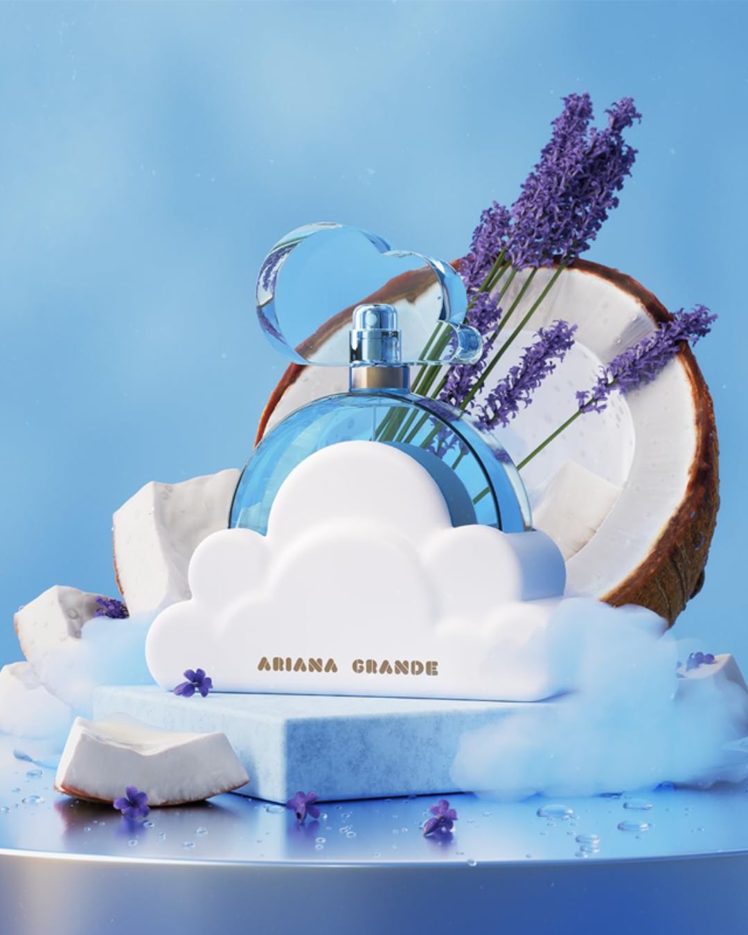 ARIANA GRANDE CLOUD - Eau de parfum