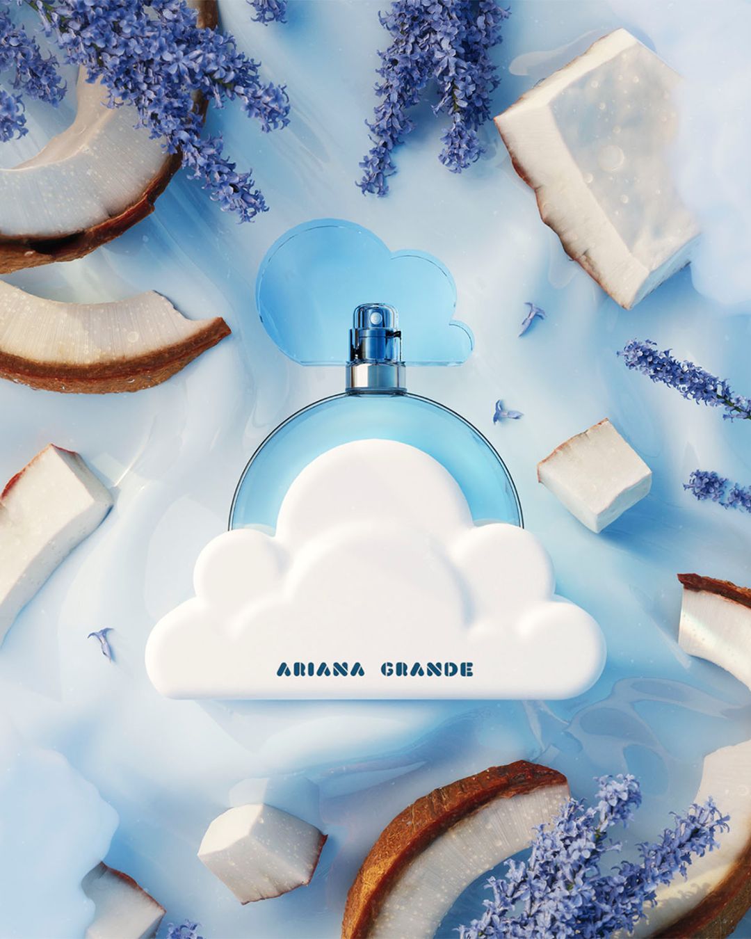 ARIANA GRANDE CLOUD - Eau de parfum