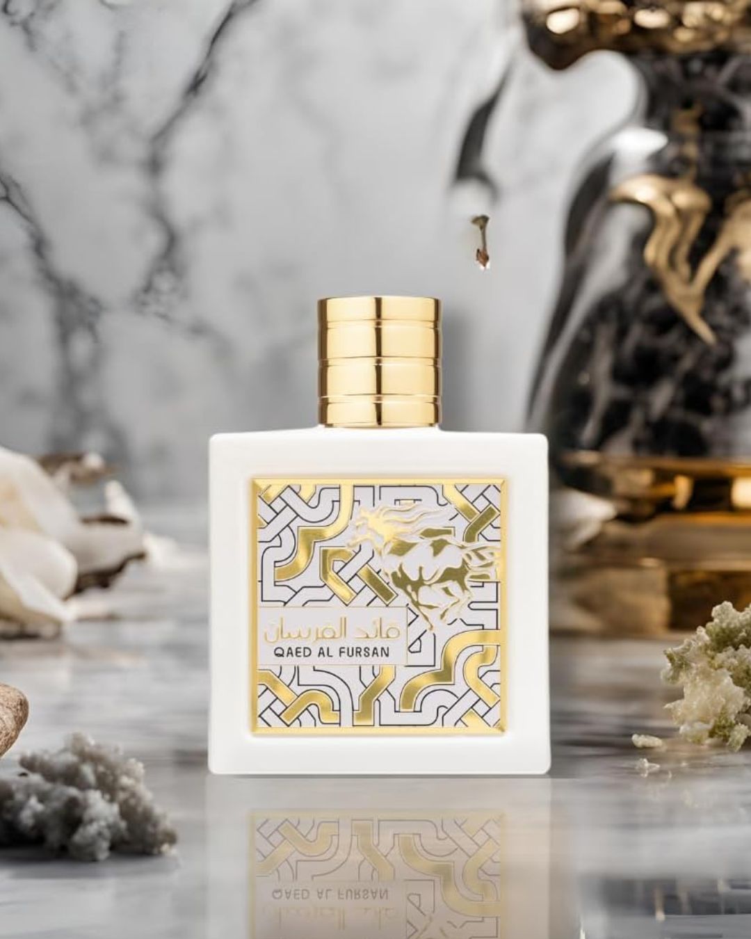 LATTAFA QAED AL FURSAN UNLIMITED - Eau de parfum