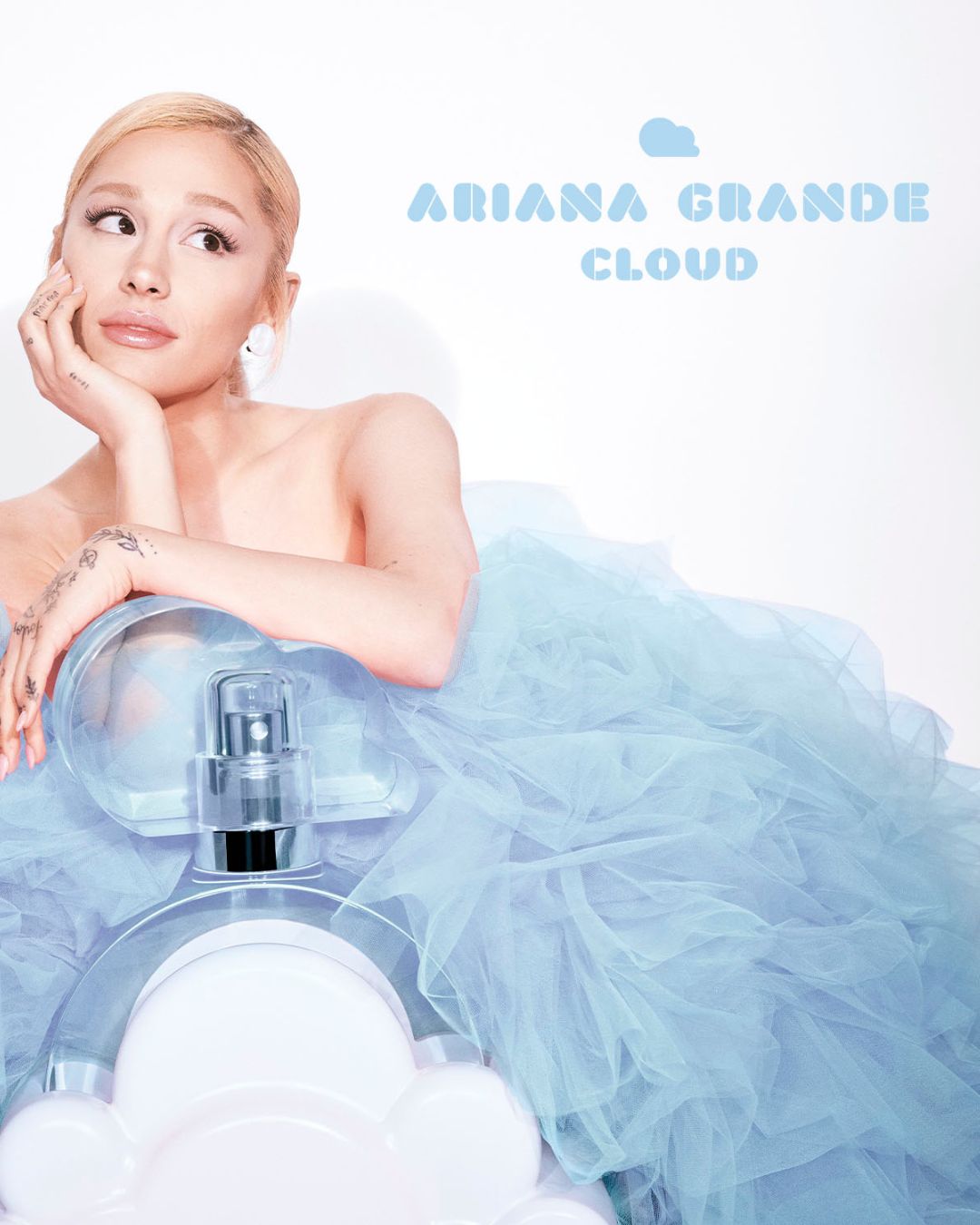 ARIANA GRANDE CLOUD - Eau de parfum