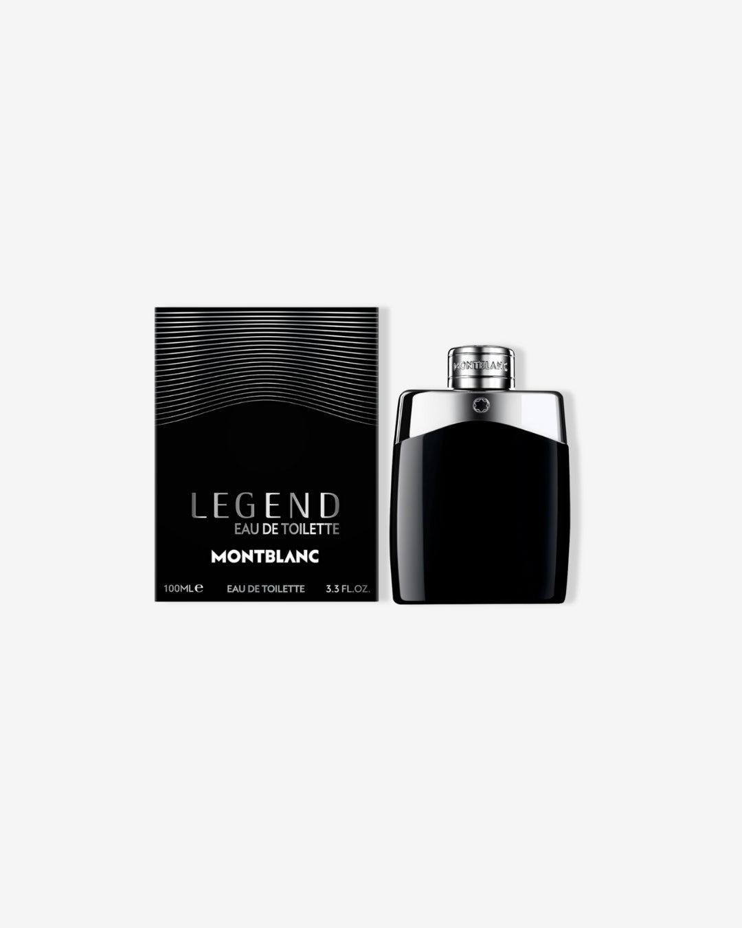 MONT BLANC LEGEND - Eau de Toilette