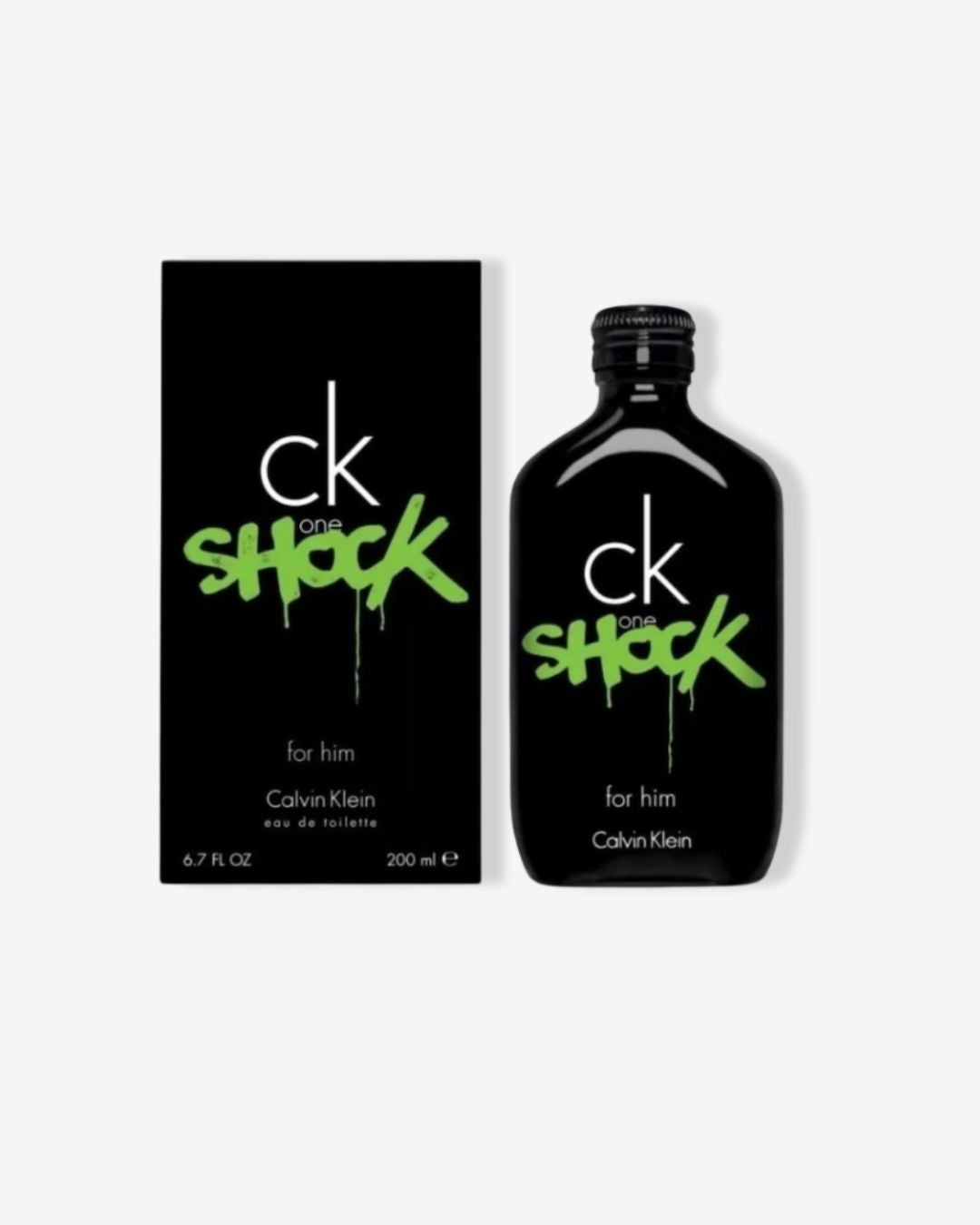 CK ONE SHOCK - Eau de toilette