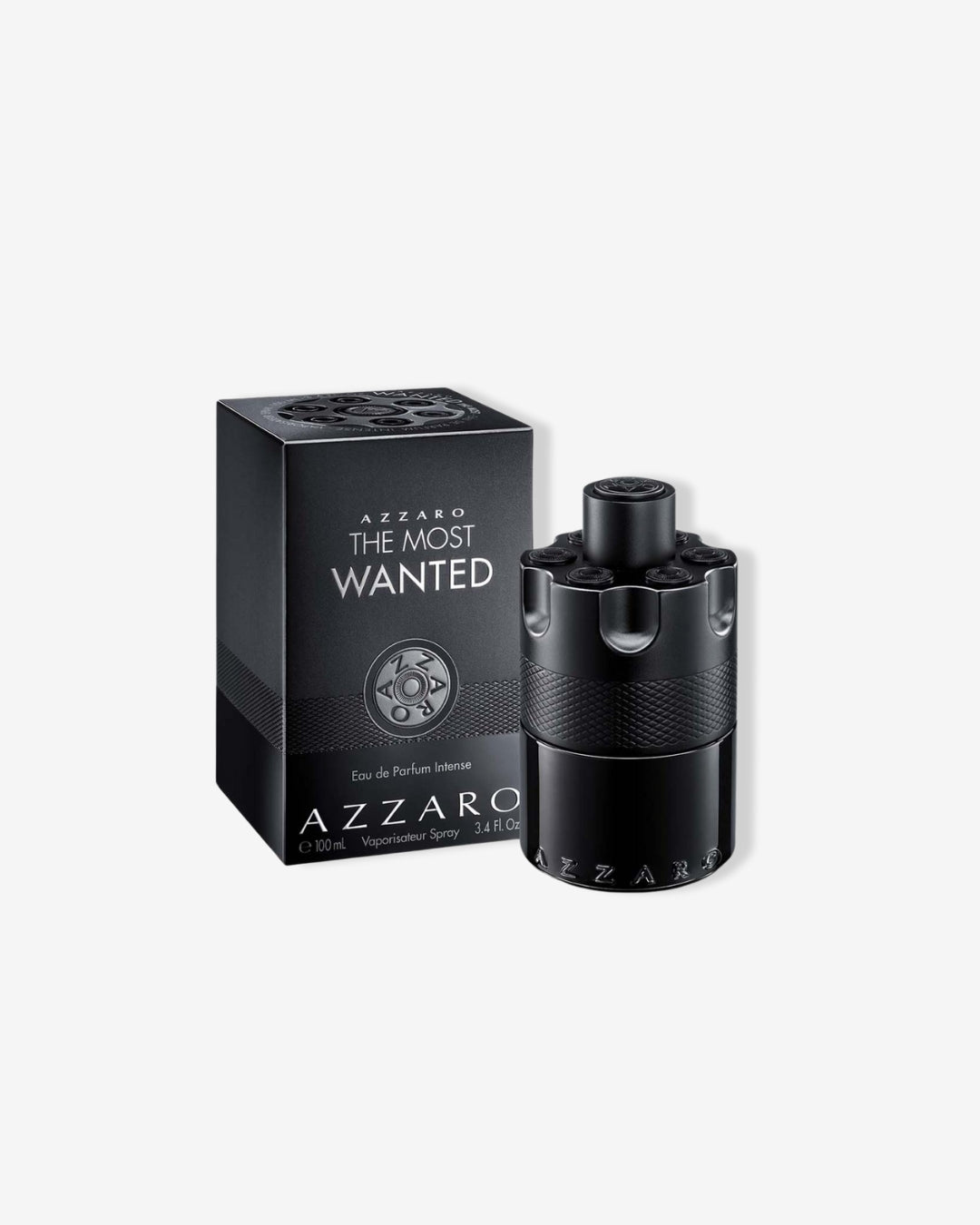 AZZARO MOST WANTED INTENSE - Eau de toilette