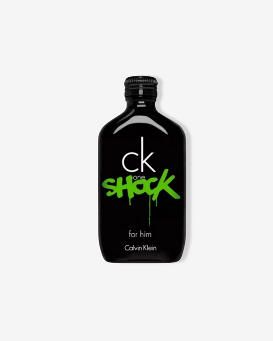 CK ONE SHOCK - Eau de toilette