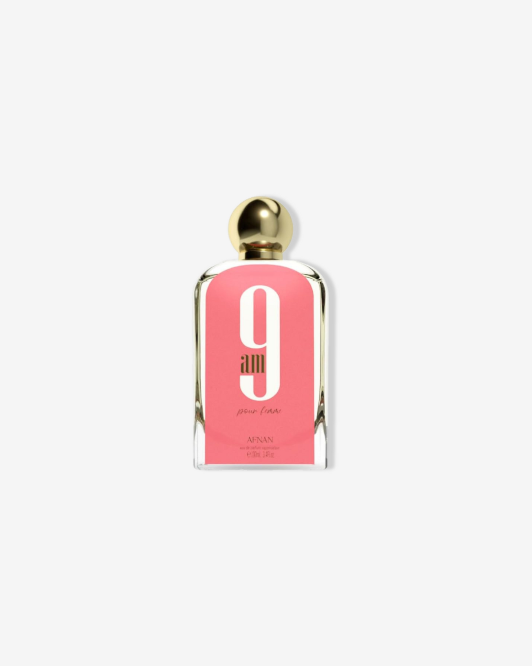 AFNAN 9AM ROSA - Eau de parfum