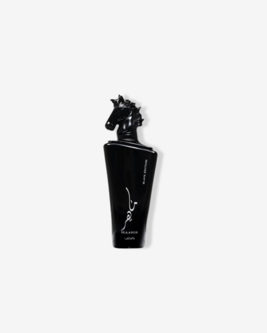 LATTAFA MAAHIR BLACK - Eau de parfum